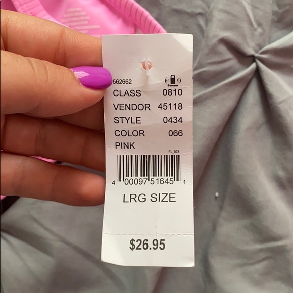 Pink Bikini Top - Picture 4 of 4